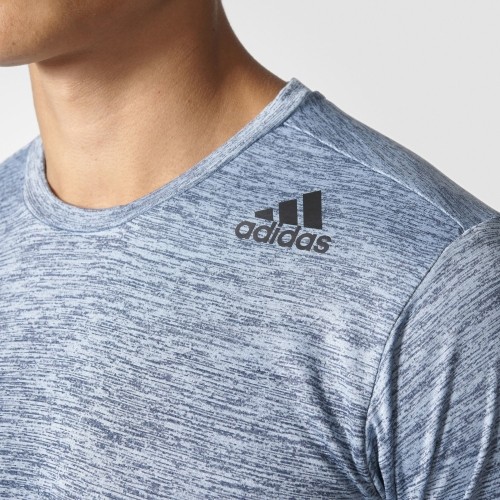 Koszulka Adidas Freelift Gradient Tactile Blue BK6137