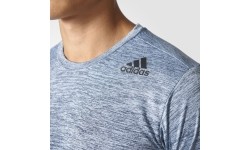 Koszulka Adidas Freelift Gradient Tactile Blue BK6137