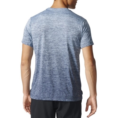 Koszulka Adidas Freelift Gradient Tactile Blue BK6137