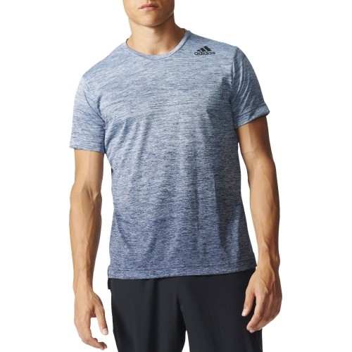 Koszulka Adidas Freelift Gradient Tactile Blue BK6137