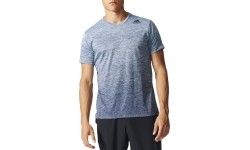 Koszulka Adidas Freelift Gradient Tactile Blue BK6137