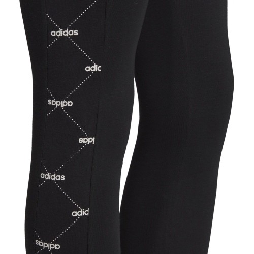 Adidas legginsy damskie W Core Fav Lg Black EI6270