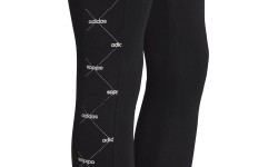 Adidas legginsy damskie W Core Fav Lg Black EI6270