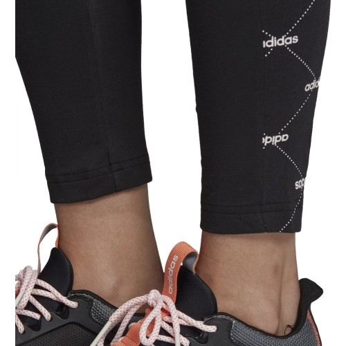 Adidas legginsy damskie W Core Fav Lg Black EI6270