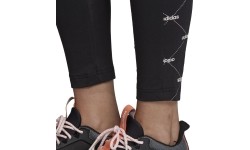 Adidas legginsy damskie W Core Fav Lg Black EI6270