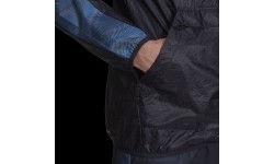 Kurtka męska Adidas Season WB Blue Black HD4335
