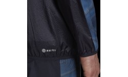 Kurtka męska Adidas Season WB Blue Black HD4335