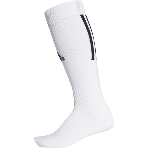 Skarpety piłkarskie Adidas Santos Sock 18 białe CV8094