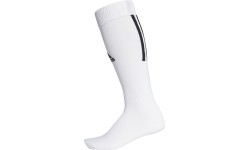Skarpety piłkarskie Adidas Santos Sock 18 białe CV8094