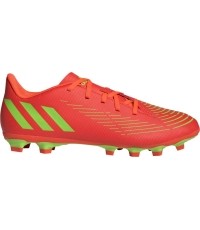 Buty męskie Adidas Predator Edge.4 FxG Red GW0991