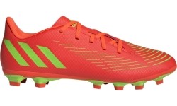 Buty męskie Adidas Predator Edge.4 FxG Red GW0991