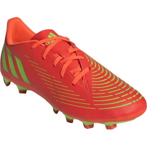 Buty męskie Adidas Predator Edge.4 FxG Red GW0991