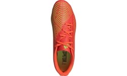 Buty męskie Adidas Predator Edge.4 FxG Red GW0991