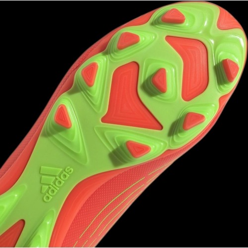Buty męskie Adidas Predator Edge.4 FxG Red GW0991