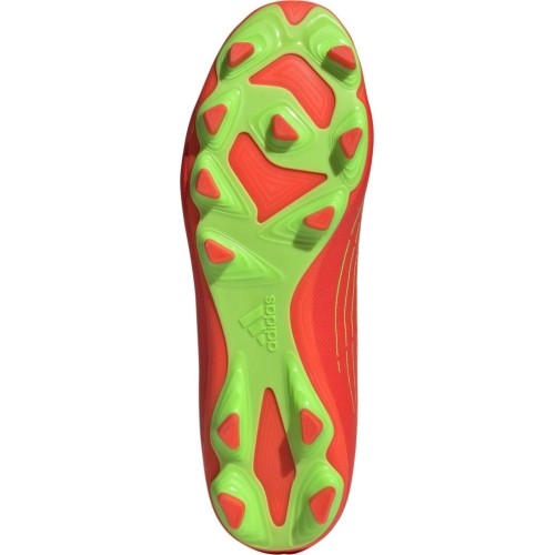 Buty męskie Adidas Predator Edge.4 FxG Red GW0991