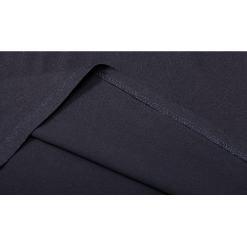 Koszulka męska Glo Story Black MPO D0115