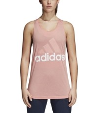 Adidas Ess Lin Lo top damski, różowy CF8813