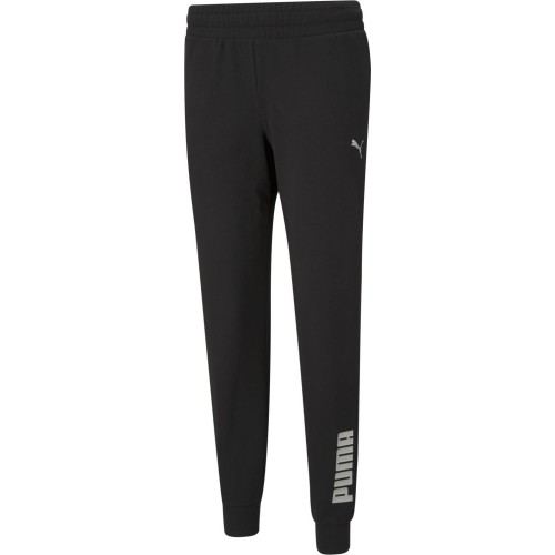 Puma damskie spodnie RTG Pants Black 586489 01
