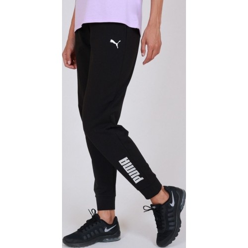 Puma damskie spodnie RTG Pants Black 586489 01