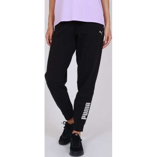 Puma damskie spodnie RTG Pants Black 586489 01