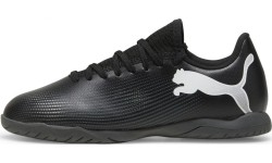 Buty piłkarskie młodzieżowe Puma Future 7 Play It Jr 107739 02