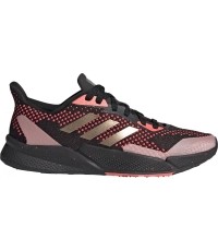 Adidas X9000L2 W damskie buty do biegania, czarno-różowe, EG5016