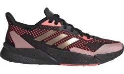 Adidas X9000L2 W damskie buty do biegania, czarno-różowe, EG5016