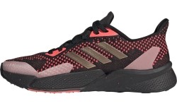 Adidas X9000L2 W damskie buty do biegania, czarno-różowe, EG5016
