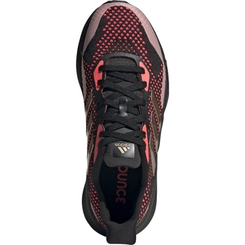 Adidas X9000L2 W damskie buty do biegania, czarno-różowe, EG5016