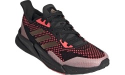 Adidas X9000L2 W damskie buty do biegania, czarno-różowe, EG5016