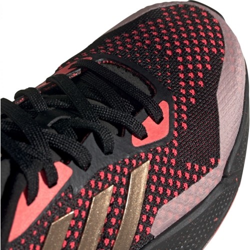 Adidas X9000L2 W damskie buty do biegania, czarno-różowe, EG5016