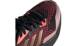 Adidas X9000L2 W damskie buty do biegania, czarno-różowe, EG5016