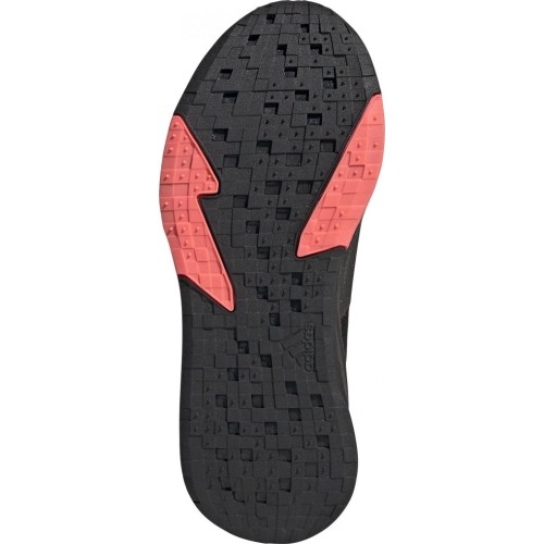 Adidas X9000L2 W damskie buty do biegania, czarno-różowe, EG5016