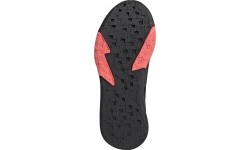 Adidas X9000L2 W damskie buty do biegania, czarno-różowe, EG5016