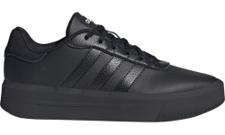 Buty męskie Adidas Court Platform Black GV8995
