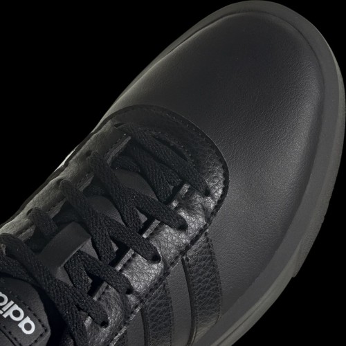 Buty męskie Adidas Court Platform Black GV8995