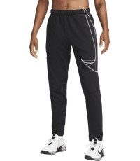 Spodnie sportowe męskie Nike M Nk Df Flc Pant Taper Q5 Black DQ6614 010