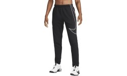 Spodnie sportowe męskie Nike M Nk Df Flc Pant Taper Q5 Black DQ6614 010