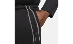 Spodnie sportowe męskie Nike M Nk Df Flc Pant Taper Q5 Black DQ6614 010