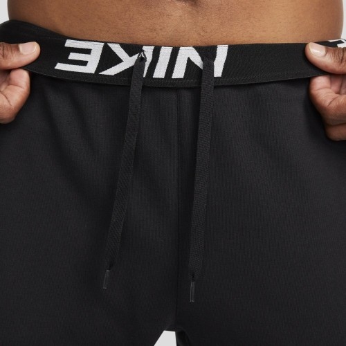 Spodnie sportowe męskie Nike M Nk Df Flc Pant Taper Q5 Black DQ6614 010
