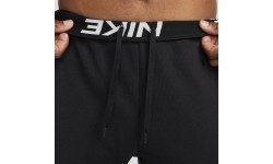 Spodnie sportowe męskie Nike M Nk Df Flc Pant Taper Q5 Black DQ6614 010