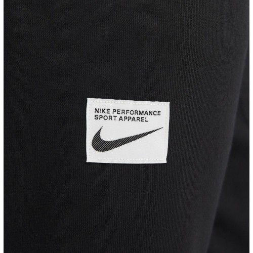 Spodnie sportowe męskie Nike M Nk Df Flc Pant Taper Q5 Black DQ6614 010