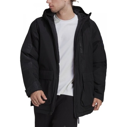 Kurtka męska Adidas Utilitas Ins Jacket Black H65743
