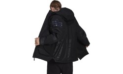 Kurtka męska Adidas Utilitas Ins Jacket Black H65743