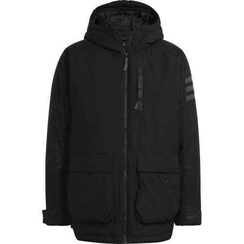 Kurtka męska Adidas Utilitas Ins Jacket Black H65743