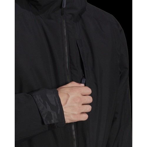 Kurtka męska Adidas Utilitas Ins Jacket Black H65743