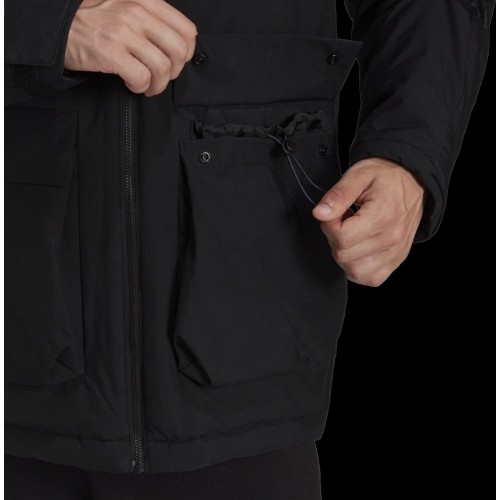Kurtka męska Adidas Utilitas Ins Jacket Black H65743