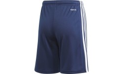 Spodenki młodzieżowe Adidas Squad 21 Navy GN5764