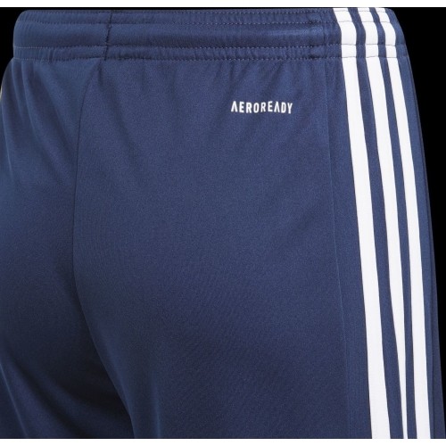 Spodenki młodzieżowe Adidas Squad 21 Navy GN5764