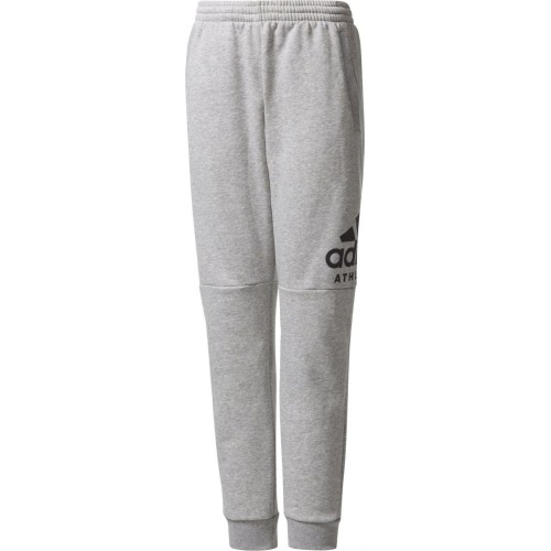 Spodnie młodzieżowe Adidas YB SID Pants Grey CF2457